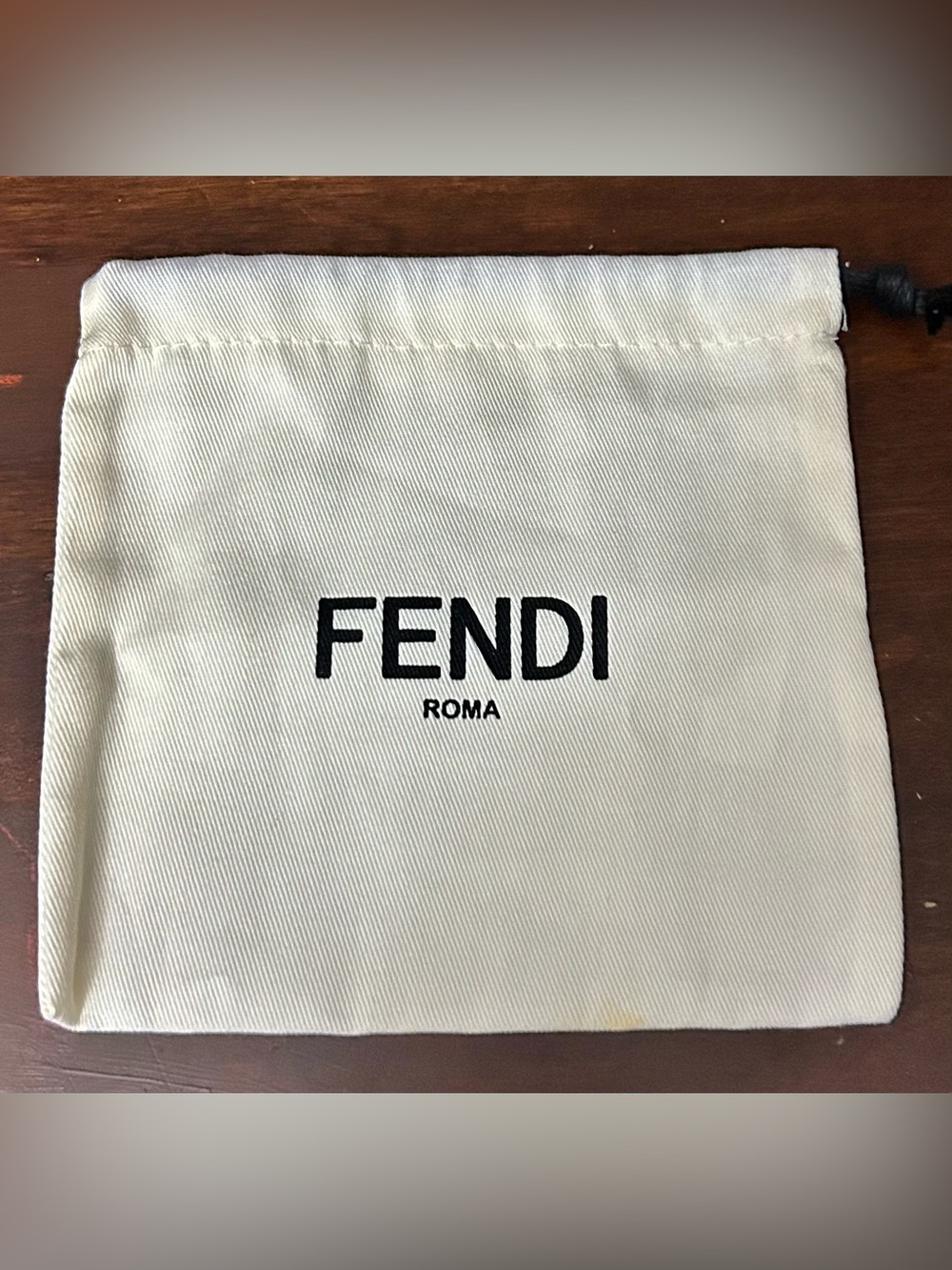 Small Fendi Dust Bag